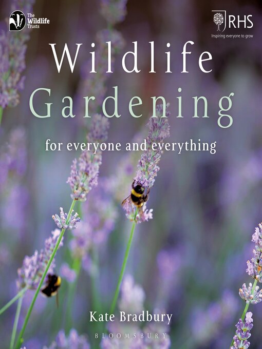 Title details for Wildlife Gardening by Kate Bradbury - Available